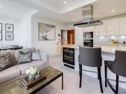 Flat to rent in Palace Wharf, Rainville Road, London W6