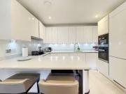Flat to rent in Palace Wharf, Rainville Road, London W6