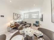 Flat to rent in Palace Wharf, Rainville Road W6