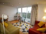 Flat to rent in Palmers Road, London E2