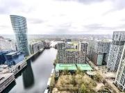 Flat to rent in Pan Peninsula, Canary Wharf, London E14