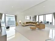 Flat to rent in Pan Peninsula Square, Millwall E14