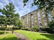 Flat to rent in Park East Building, Bow Quarter, London E3