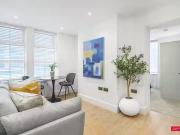 Flat to rent in Penfold Place, London NW1