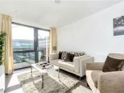 Flat to rent in Pinnacle Tower, Fulton Road, Wembley HA9 Flat to rent in Pinnacle Tower, Fulton Road, Wembley HA9