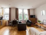 Flat to rent in Plato Road, Brixton, London SW2