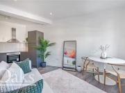 Flat to rent in Portland Road, South Norwood SE25