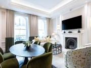 Flat to rent in Prince Of Wales Terrace, Kensington W8