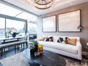 Flat to rent in Prince Of Wales Terrace, London, 5 W8