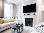 Flat to rent in Prince Of Wales Terrace, London W8