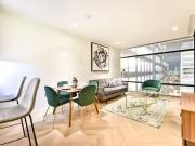 Flat to rent in Principal Tower, 2 Principal Place,...