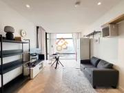 Flat to rent in Principal Tower, 2 Principal Place,...