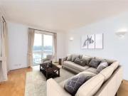 Flat to rent in Prospect Quay, 98 Point Pleasant, London...
