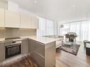 Flat to rent in Quarter House, Battersea Reach SW18