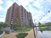 Flat to rent in Quay Walk, Wembley HA0