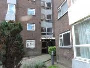 Flat to rent in Raffles House, Brampton Grove, Hendon,...