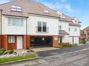Flat to rent in Railway Cottages, Station Road,...