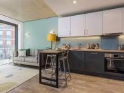 Flat to rent in Repton Gardens, Wembley Park HA9