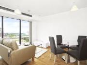 Flat to rent in River Heights, High Street, London E15