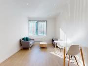 Flat to rent in Riverbank Way, Brentford TW8