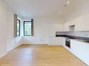 Flat to rent in Riverbank Way, Brentford TW8
