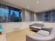 Flat to rent in Riverbank Way, Brentford TW8