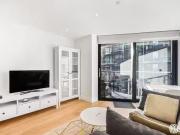 Flat to rent in Riverlight Quay, London SW11