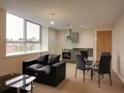 Flat to rent in Roberts House, Altrincham WA14
