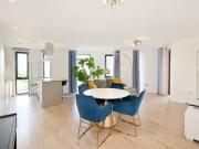 Flat to rent in Roosevelt Tower, Canary Wharf E14