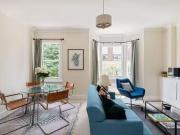 Flat to rent in Rosenau Road, London SW11