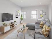 Flat to rent in Rye Hill Park, London SE15