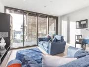 Flat to rent in Schooner Road, London E16