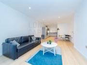Flat to rent in Sequoia House, 18 Quebec Way, London SE16