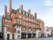 Flat to rent in Shepherds Bush Road, London W6