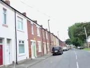 Flat to rent in Silkeys Lane, North Shields NE29