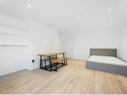 Flat to rent in Sinclair Gardens, London, Shepherds...