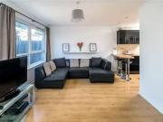 Flat to rent in Sinclairs House, 48 St. Stephens Road,...