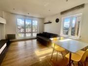 Flat to rent in Skyline Court, 74 Park Lane, Croydon,...