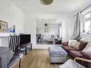 Flat to rent in Smithwood Close, Southfields SW19