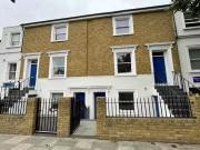 Flat to rent in Southgate Road, London N1