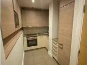 Flat to rent in St. George Wharf, London SW8