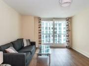 Flat to rent in St. George Wharf, London SW8