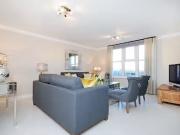 Flat to rent in St. Johns Wood Park, London NW8