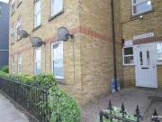 Flat to rent in St. Leonards Street, London E3