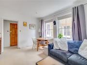 Flat to rent in Stephendale Road, Fulham, London SW6