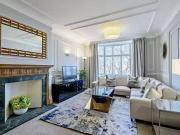 Flat to rent in Strathmore Court, St John's Wood,...