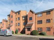 Flat to rent in Stunell House, John Williams Close,...