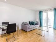 Flat to rent in Sun Passage, Bermondsey, London SE16