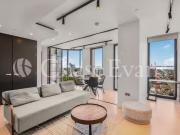 Flat to rent in Sun Street, The City, London EC2A