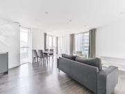 Flat to rent in Tennyson Apartments, Central Croydon,...